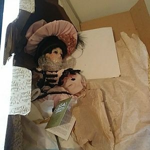 Coca Cola Pink Lady Brnd Nw Nver Tking Out Of Box